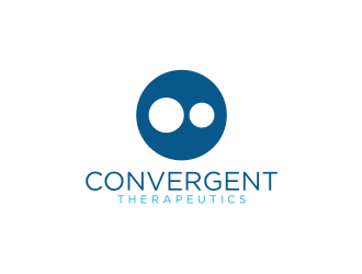 Convergent Therapeutics logo design by carman
