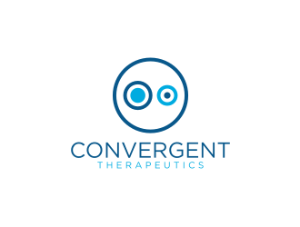 Convergent Therapeutics logo design by carman