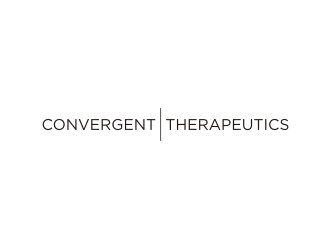 Convergent Therapeutics logo design by muda_belia