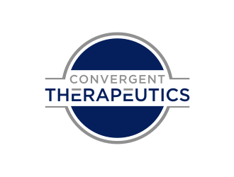 Convergent Therapeutics logo design by mbamboex