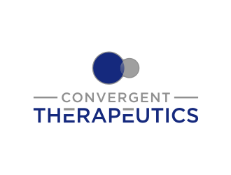 Convergent Therapeutics logo design by mbamboex