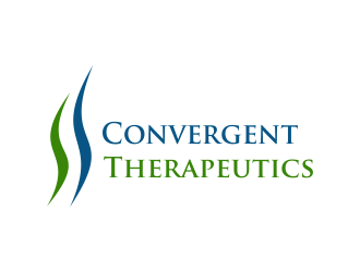 Convergent Therapeutics logo design by Girly