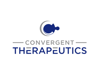 Convergent Therapeutics logo design by mbamboex