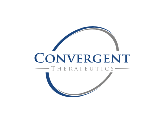 Convergent Therapeutics logo design by clayjensen