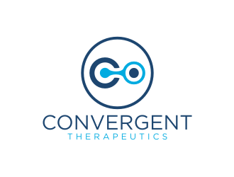 Convergent Therapeutics logo design by carman