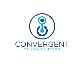 Convergent Therapeutics logo design by carman