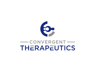 Convergent Therapeutics logo design by mbamboex