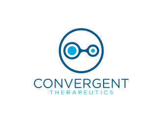 Convergent Therapeutics logo design by carman