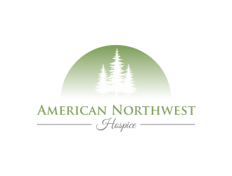 American Northwest Hospice logo design by Girly