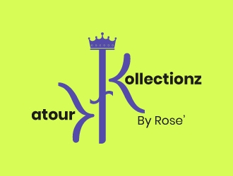 Katour Kollectionz By Rose’ logo design by aryamaity