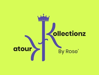 Katour Kollectionz By Rose’ logo design by aryamaity