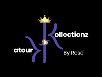 Katour Kollectionz By Rose’ logo design by aryamaity
