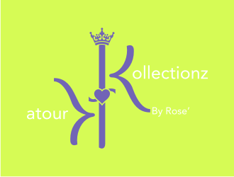 Katour Kollectionz By Rose’ logo design by hopee