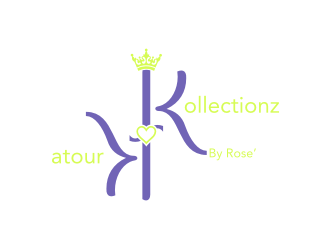 Katour Kollectionz By Rose’ logo design by hopee