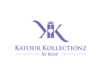 Katour Kollectionz By Rose’ logo design by Girly