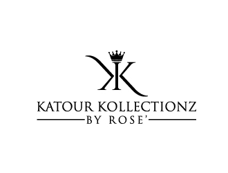 Katour Kollectionz By Rose’ logo design by my!dea