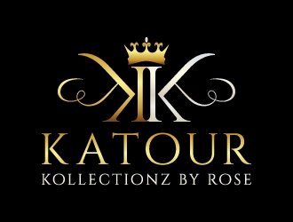 Katour Kollectionz By Rose’ logo design by akilis13