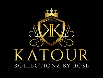 Katour Kollectionz By Rose’ logo design by akilis13