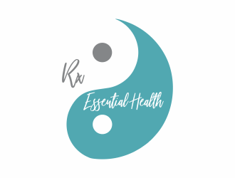 Rx Essential Health logo design by hopee
