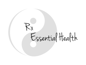 Rx Essential Health logo design by pel4ngi