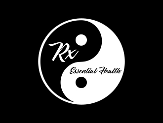 Rx Essential Health logo design by dibyo