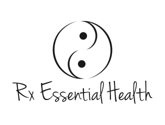 Rx Essential Health logo design by pel4ngi