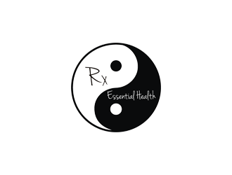 Rx Essential Health logo design by ArRizqu