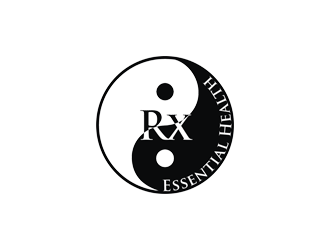 Rx Essential Health logo design by ArRizqu