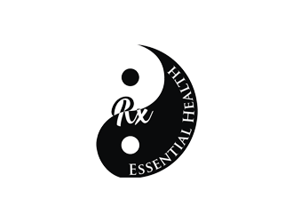 Rx Essential Health logo design by ArRizqu