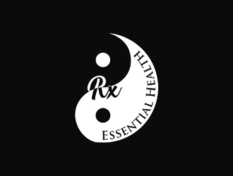 Rx Essential Health logo design by ArRizqu