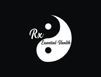 Rx Essential Health logo design by ArRizqu