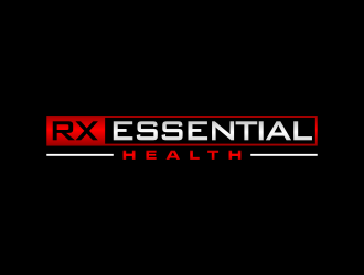 Rx Essential Health logo design by Devian