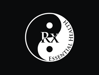 Rx Essential Health logo design by ArRizqu