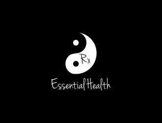 Rx Essential Health logo design by hopee