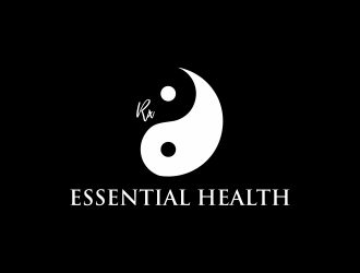 Rx Essential Health logo design by hopee