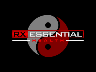 Rx Essential Health logo design by Devian