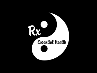 Rx Essential Health logo design by BlessedArt