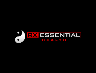 Rx Essential Health logo design by Devian