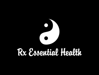 Rx Essential Health logo design by BlessedArt