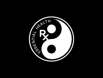 Rx Essential Health logo design by pambudi