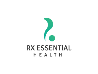 Rx Essential Health logo design by LAVERNA