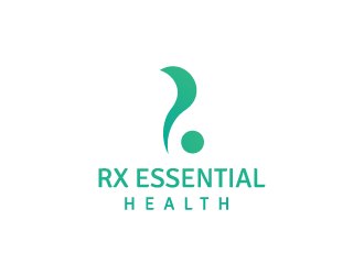 Rx Essential Health logo design by LAVERNA