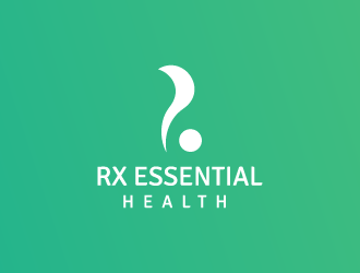 Rx Essential Health logo design by LAVERNA
