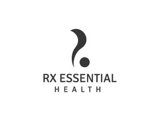 Rx Essential Health logo design by LAVERNA