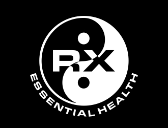 Rx Essential Health logo design by dibyo