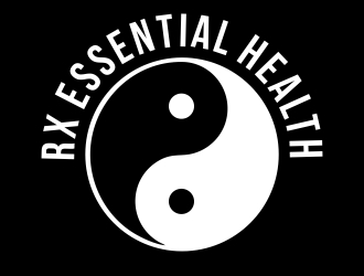 Rx Essential Health logo design by dibyo