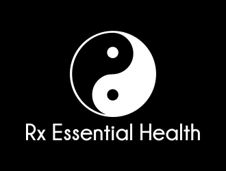Rx Essential Health logo design by dibyo