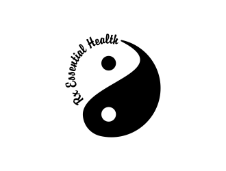 Rx Essential Health logo design by BlessedArt