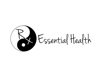 Rx Essential Health logo design by mukleyRx