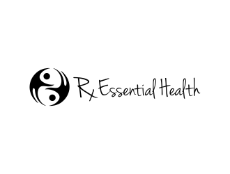 Rx Essential Health logo design by mukleyRx